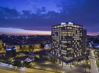 Hilton Istanbul Bakirkoy - 6