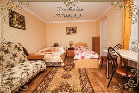 Привал - 34