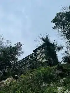 Пансионат военного санатория - 2