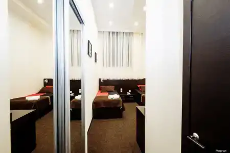 Морган на Красноармейском - 39