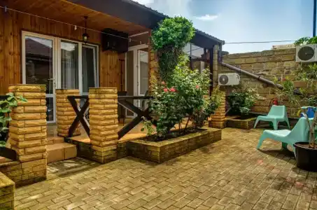 Казантипская хижина - 18