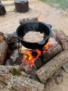 Селигерская заимка - 1