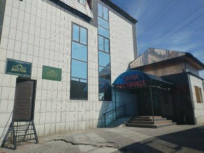 Гостиничный комплекс Грейс - 20
