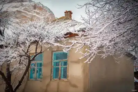 У Индиры - 2