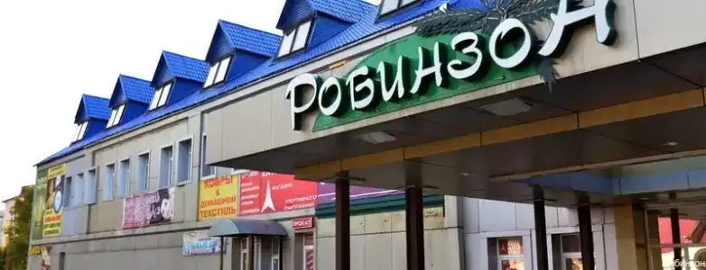 Робинзон - 31