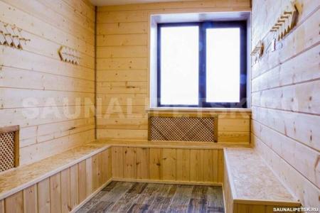 Банька на дровах - 36