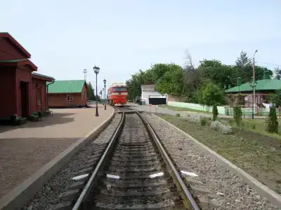 Вокзал - 5