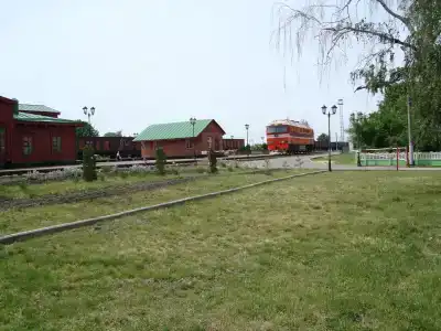 Вокзал - 20