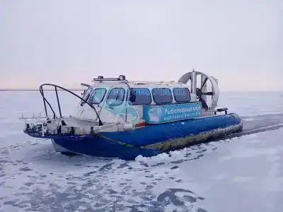 Рыболовный клуб на Рыбинке в Селехово - 11