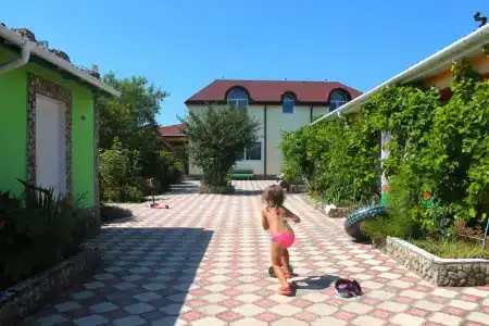 Дача у моря на Прибрежной 13 - 10