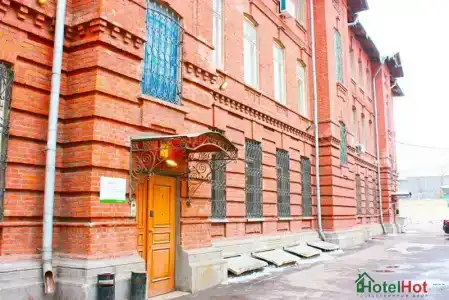 HotelHot Vyhino - 16