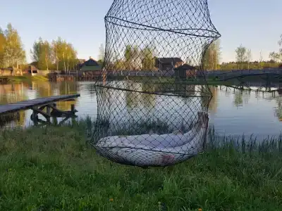 Подмосковный домик - 10