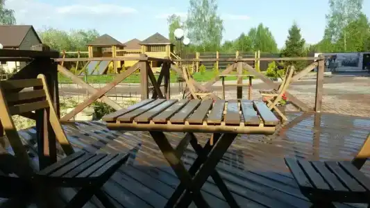 Рест Парк Камин - 1