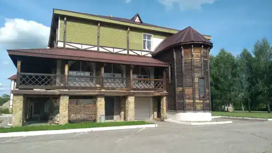 Серебряный рожок - 20