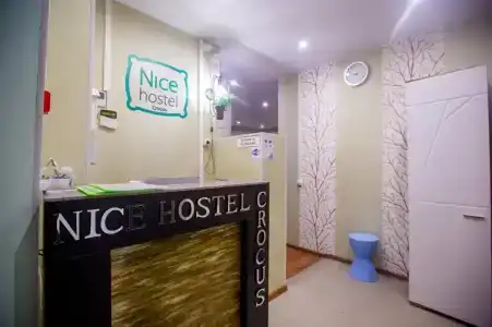 Nice hostel Crocus - 43