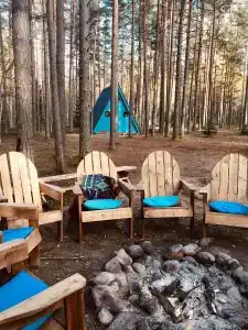 Глэмпинг Shanti Home - 15