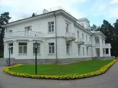 Омчино - Белая дача - 2