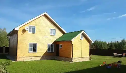в русской деревни - 2