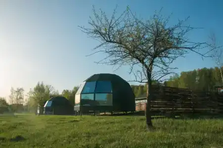 Гриль-зона Заозерье - 16