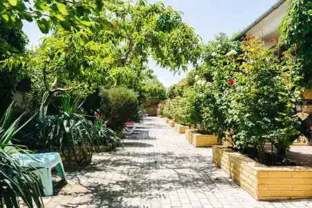 Казантипская хижина - 29