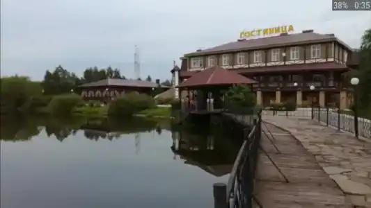 Серебряный рожок - 45