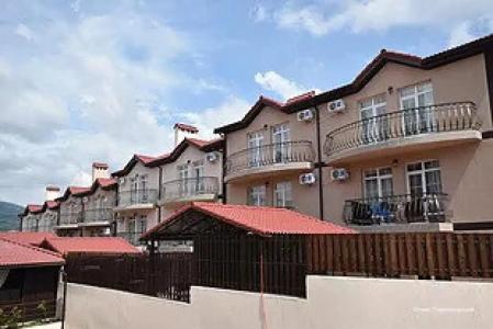 Черноморский комплекс таунхаусов - 14