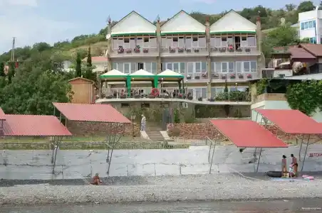 Бегущая по волнам - 36