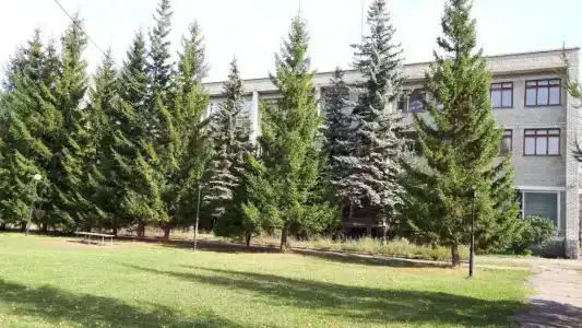 Детский легочно-туберкулезный санаторий - 0