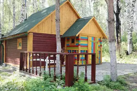 Райский уголок - 1