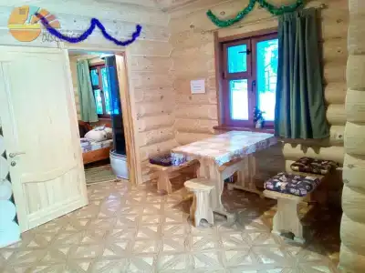 Саянский домик - 16