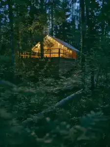 Глэмпинг Camp Rock - 9