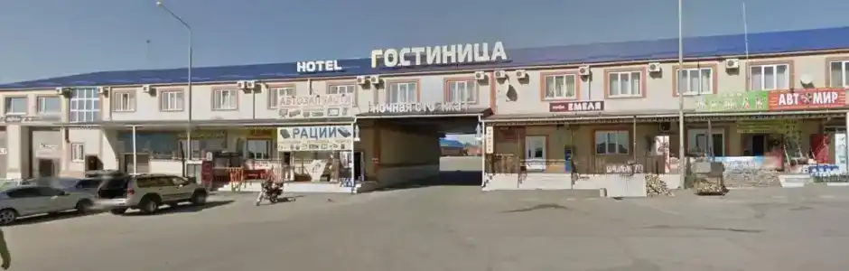 Разъезд Северный Донец - 0