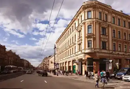 Невский Ряд - Невский 100 - 10