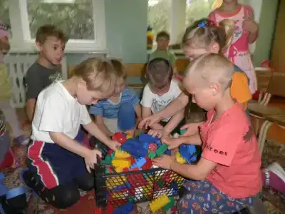 Детский легочно-туберкулезный санаторий - 15