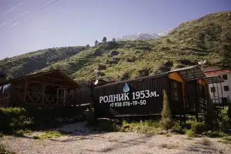 Гостевые домики Родник 1953 - 27