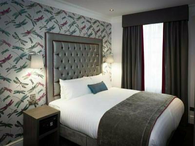 The Beverley London - Victoria - 8
