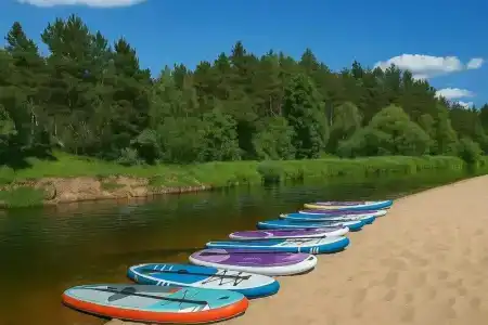 Волга sup - 34