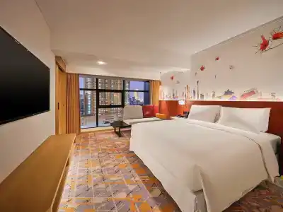 Hilton Garden Inn Tianhe - 21