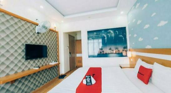 Reddoorz Plus Near Cau Giay Park - 28