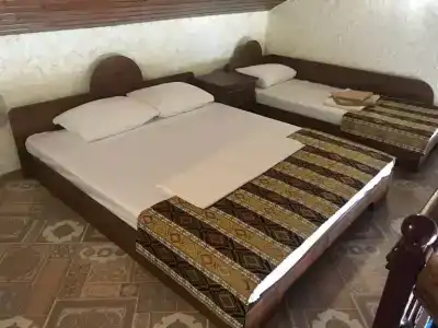 Этно-отель Маалле - 12