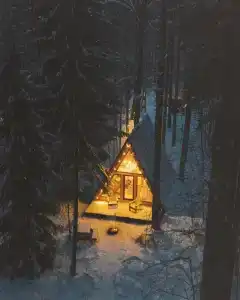 Глэмпинг Shanti Home - 1