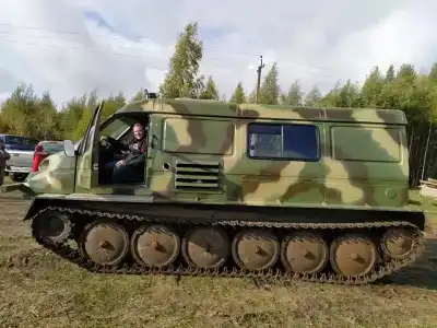 Парк Приключений Павлова - 1