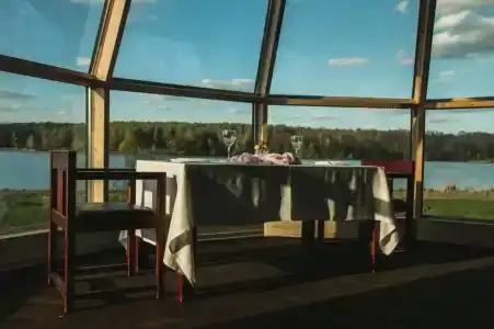 Гриль-зона Заозерье - 47