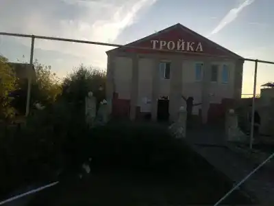 Тройка - 1