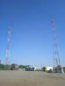 У трёх вышек - 41