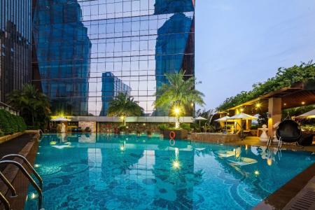 Doubletree by Hilton Guangzhou - 9
