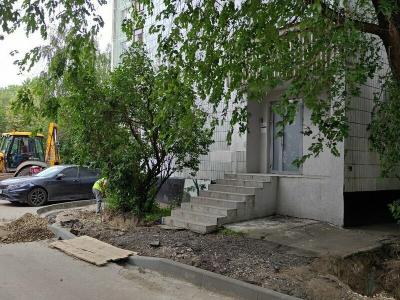 Сова на Авангардной - 22