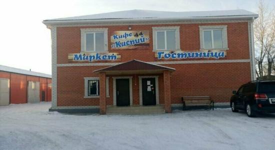 Каспий - 17