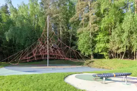 Детский санаторий Поляны - 12