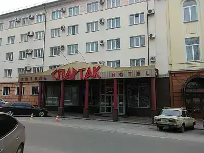Спартак - 0
